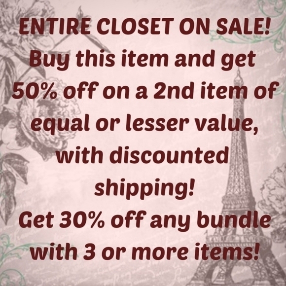 Crown Ivy striped Navy blouse top size 0X ruffle polka dot preppy  💖2/$30 - Picture 2 of 14